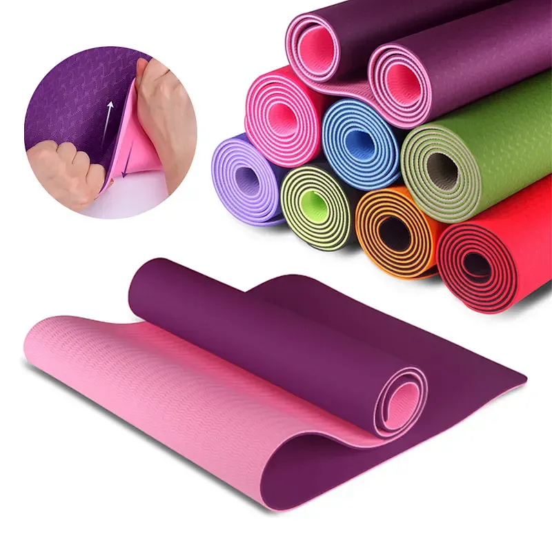 Private label best sale yoga mats